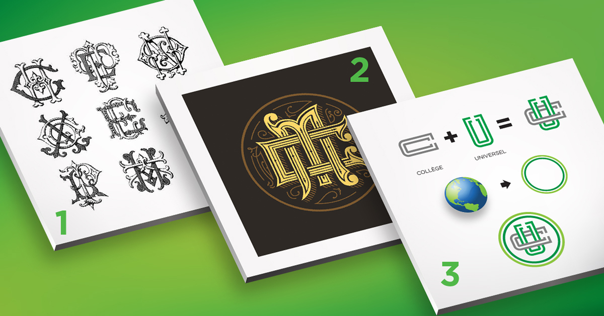 Les étapes de création d’un logo - Faste